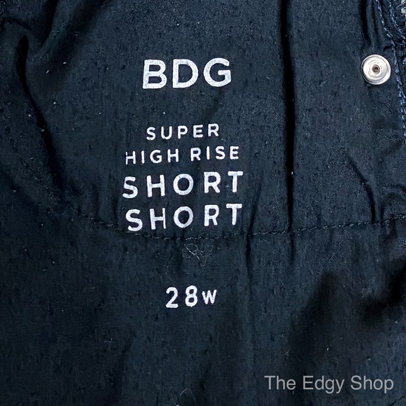 BDG | Super High Rise Short Short - Picture 6 of 7
